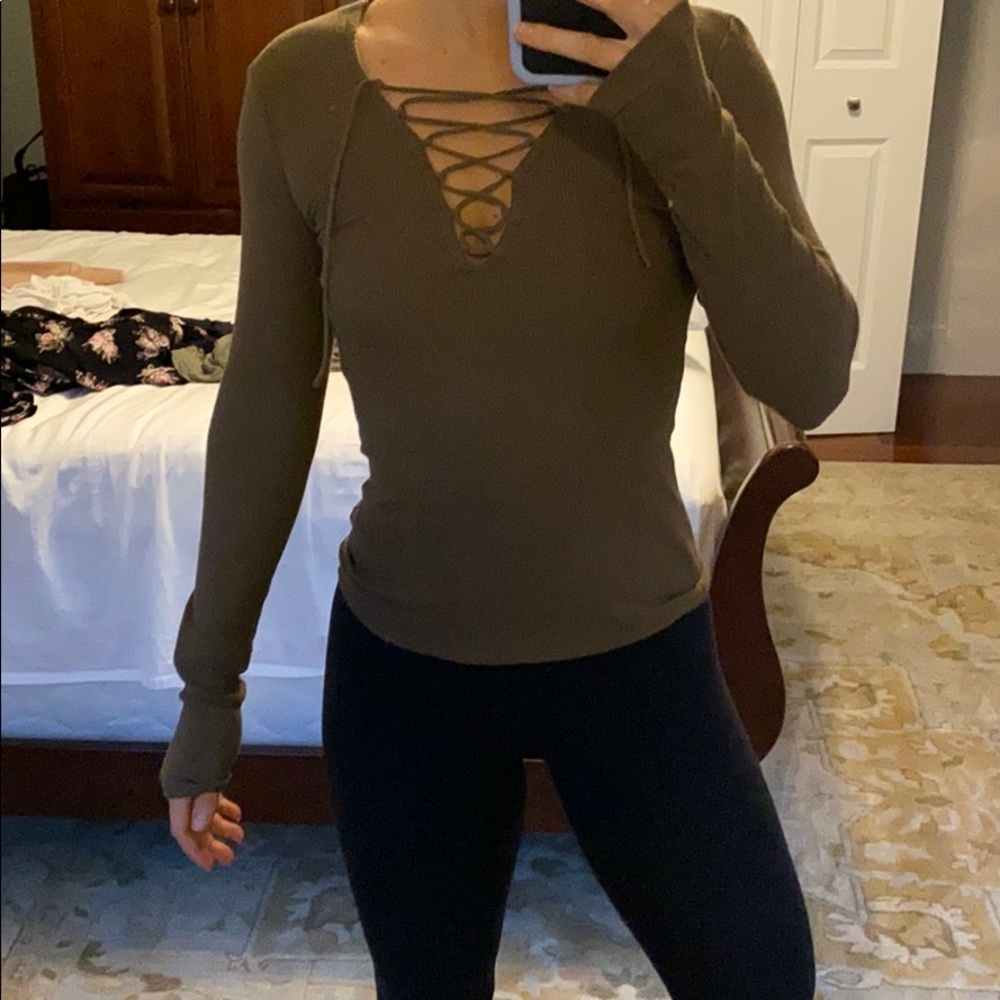 Express long sleeve